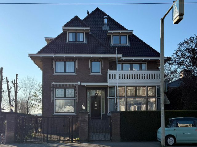 Straatweg 268, Rotterdam