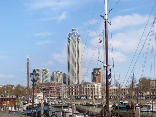 Houtlaan 315, Rotterdam