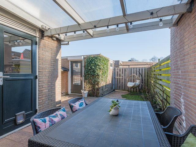 Engelmanstraat 8, Hoofddorp