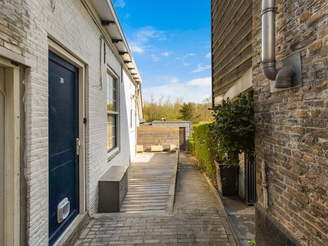 Oost Kinderdijk 39, Alblasserdam