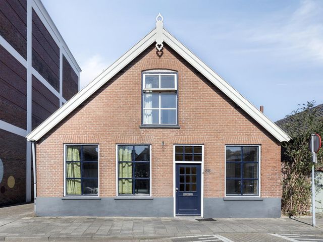 Nieuwstraat 33, Waalwijk