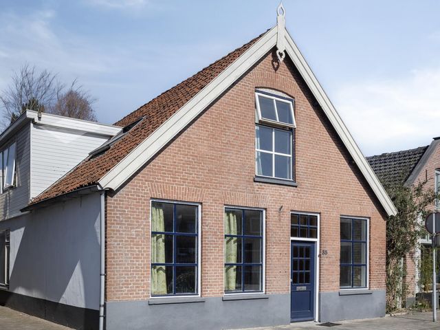 Nieuwstraat 33, Waalwijk