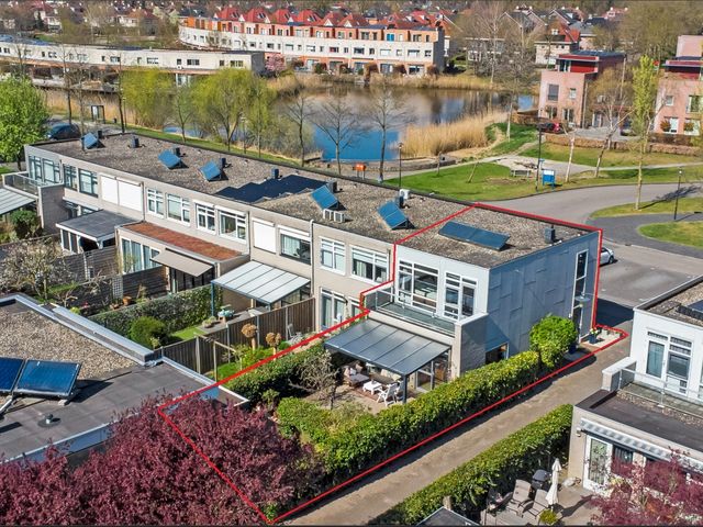 Waterlei 310, Apeldoorn