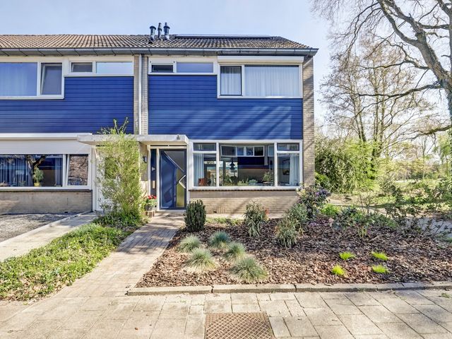 Gentiaanstraat 108, Apeldoorn
