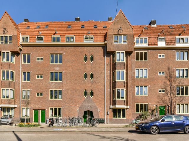 Tweede Van Der Helststraat 81 3, Amsterdam