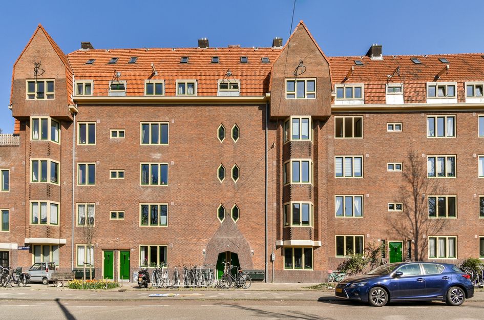 Tweede Van Der Helststraat 81 3