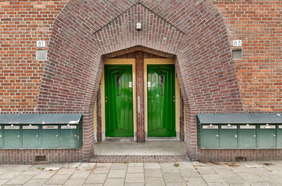 Tweede Van Der Helststraat 81 3