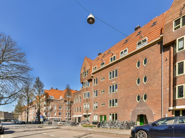 Tweede Van Der Helststraat 81 3, Amsterdam