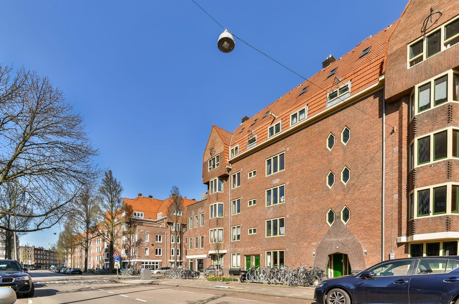 Tweede Van Der Helststraat 81 3