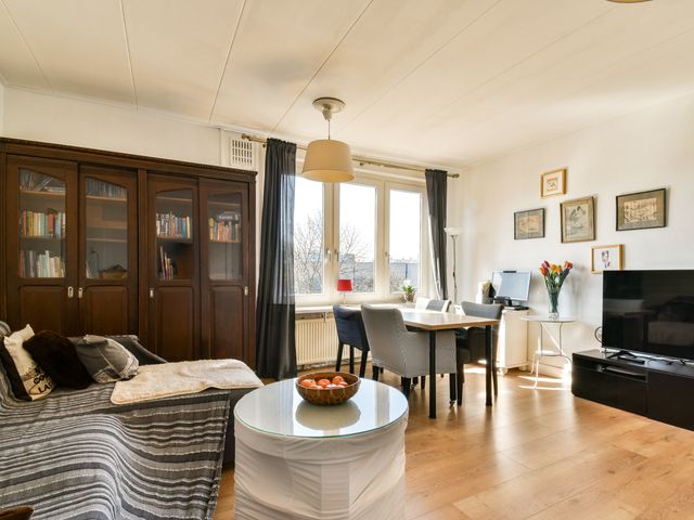 Tweede Van Der Helststraat 81 3, Amsterdam
