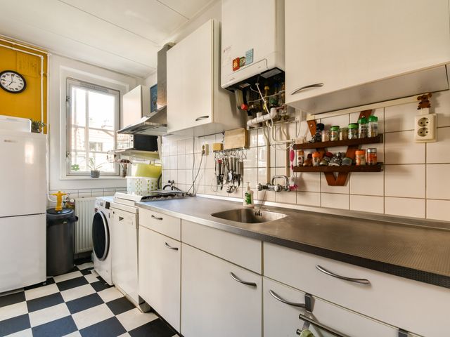 Tweede Van Der Helststraat 81 3, Amsterdam