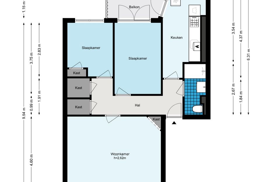 Tweede Van Der Helststraat 81 3