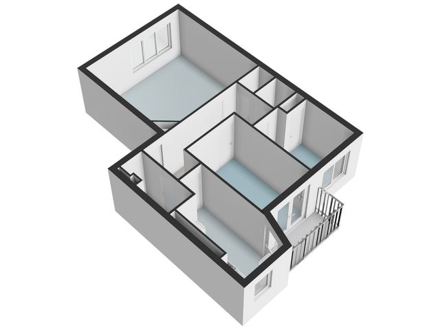 Tweede Van Der Helststraat 81 3, Amsterdam