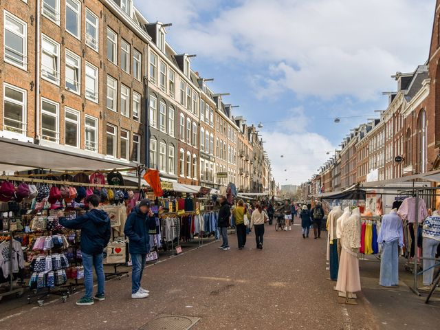 Tweede Van Der Helststraat 81 3, Amsterdam