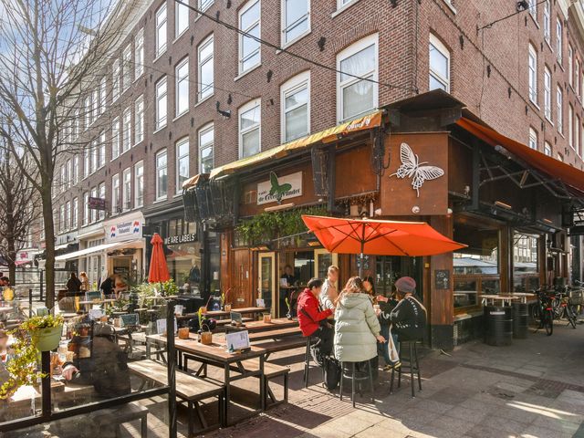 Tweede Van Der Helststraat 81 3, Amsterdam