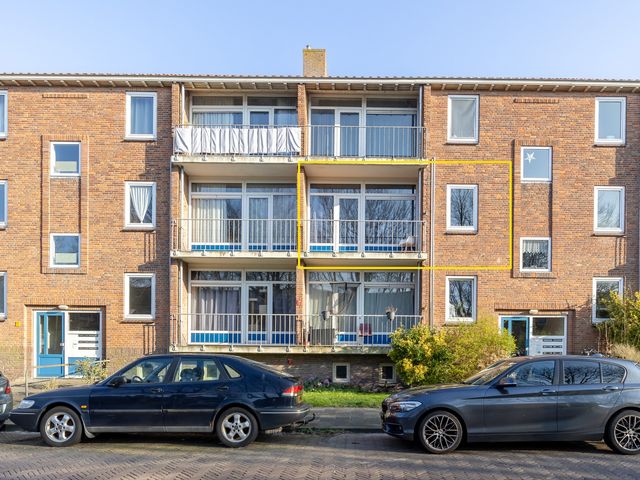 H.A. Lorentzstraat 46, Den Helder