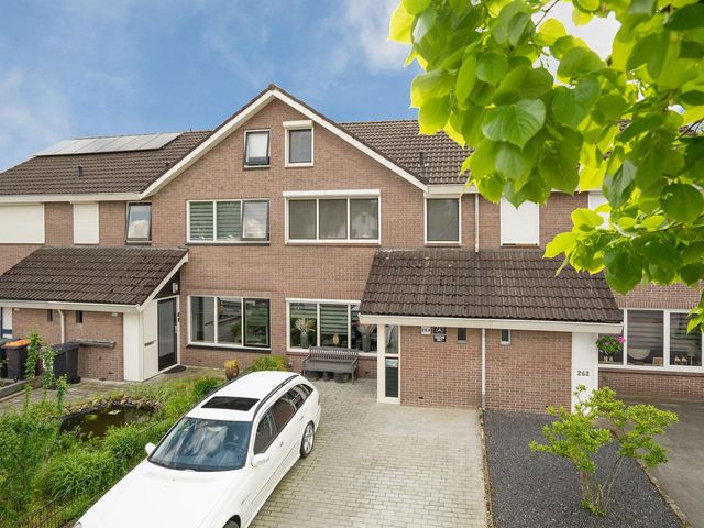 Hoofdstraat 264, Overdinkel