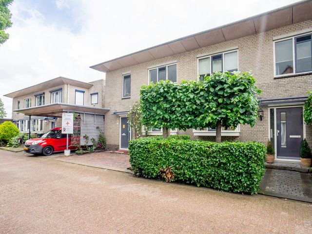 Benny Goodmanstraat 20, Zaandijk
