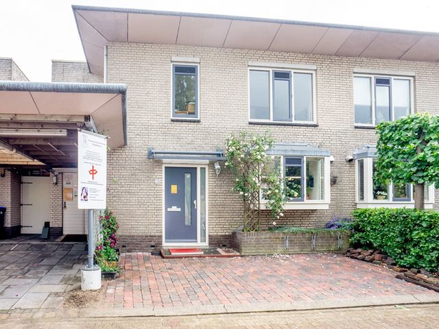 Benny Goodmanstraat 20, Zaandijk