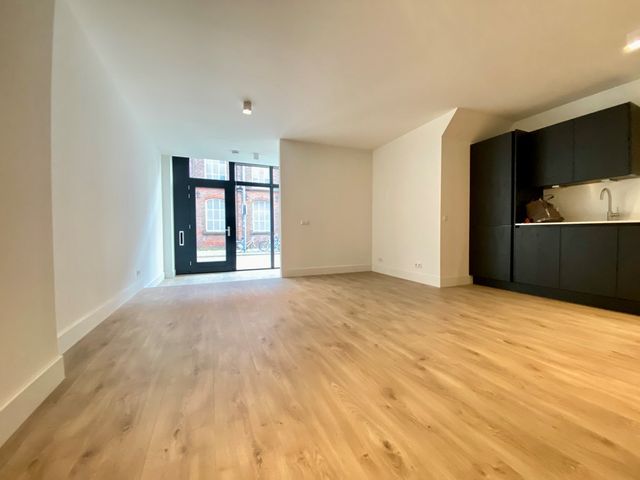 Bergstraat 8C, Rotterdam
