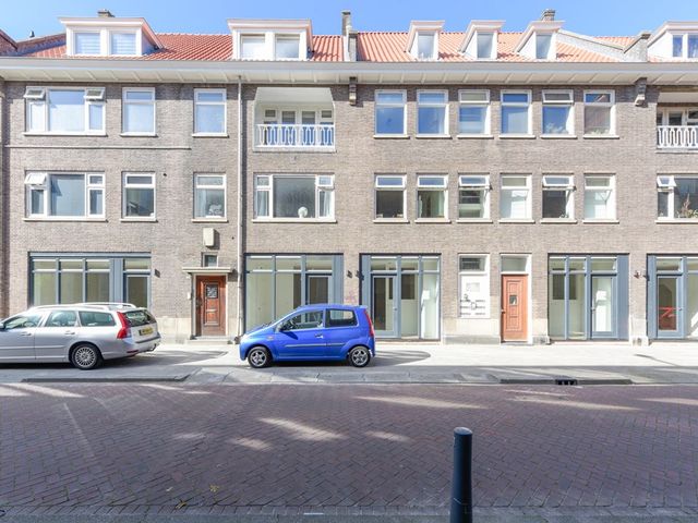 Bergstraat 8C, Rotterdam