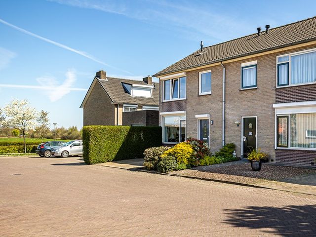 Vogelkersstraat 20, Groesbeek