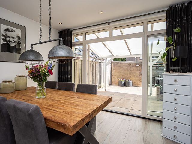 Vogelkersstraat 20, Groesbeek