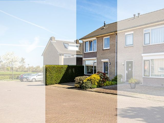 Vogelkersstraat 20, Groesbeek