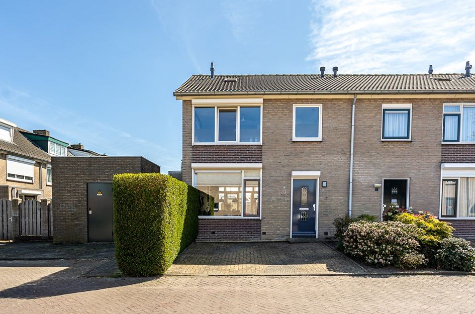 Vogelkersstraat 20
