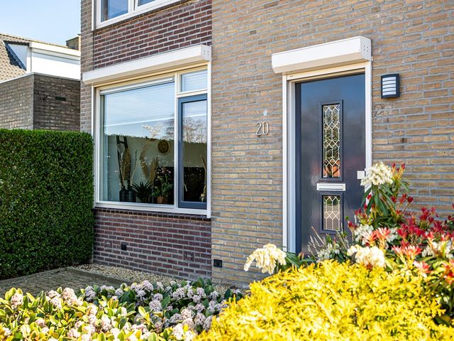 Vogelkersstraat 20, Groesbeek
