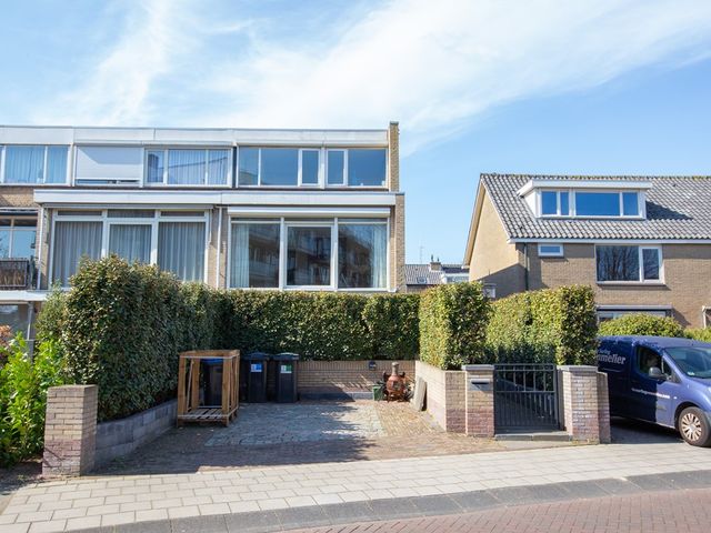 Adriaan Mouriszweg 5, Noordwijk