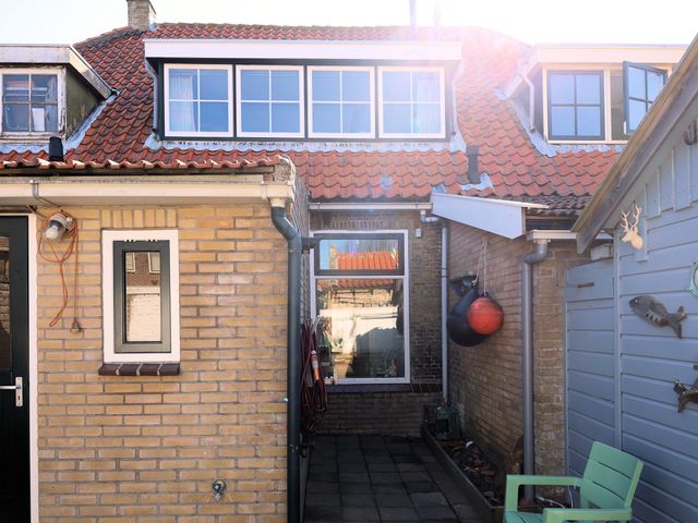 Commandeurstraat 42, West-Terschelling