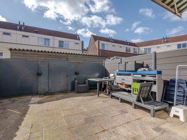 Gerststraat 7, Rotterdam