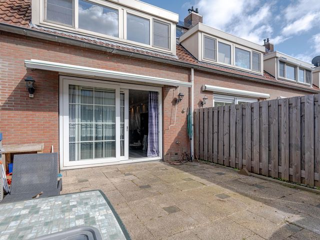 Gerststraat 7, Rotterdam