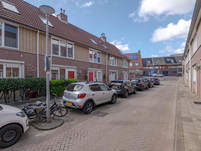 Gerststraat 7, Rotterdam