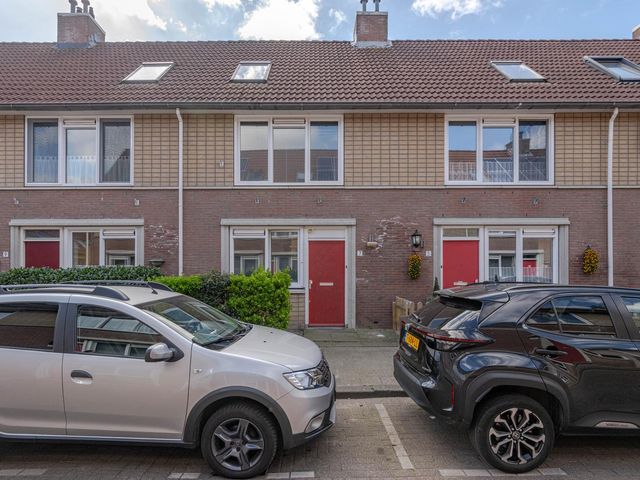 Gerststraat 7, Rotterdam