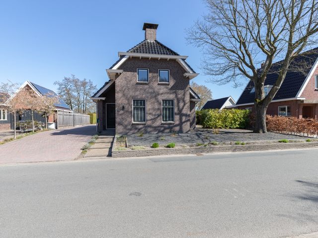 Meenteweg 43, Schildwolde