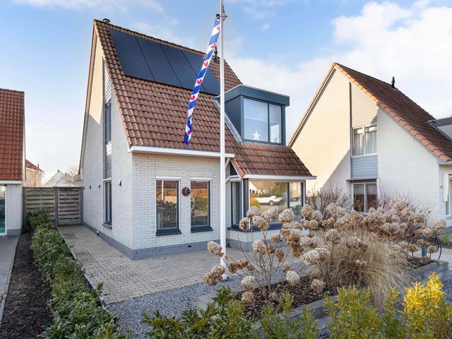 Meerkoet 13, Lemmer