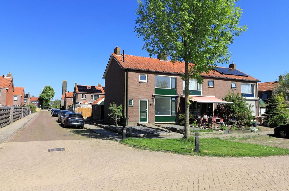 Burgemeester van der Veenweg 6