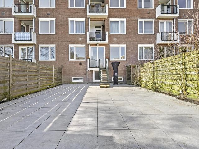 Albert Verweystraat 186, Voorburg