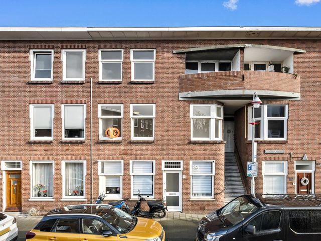Vlasakkersstraat 135, 'S-Gravenhage