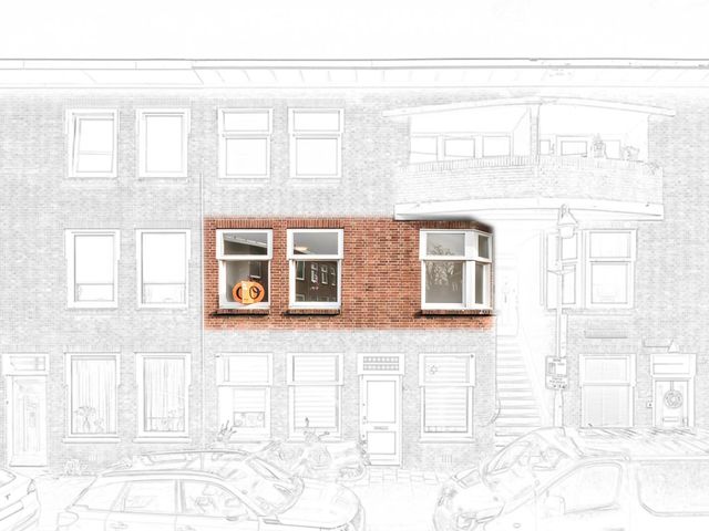 Vlasakkersstraat 135, 'S-Gravenhage