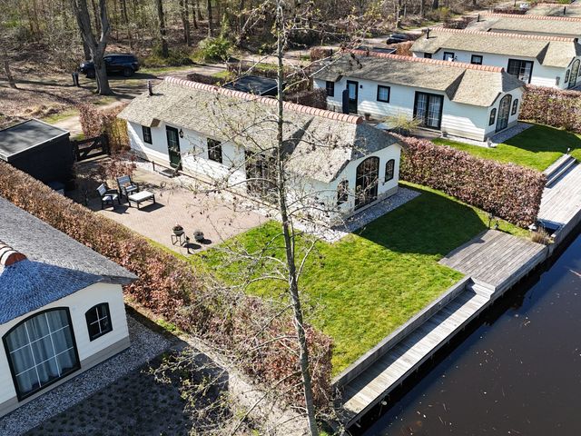 Langwarderdyk 4 15, Sint Nicolaasga