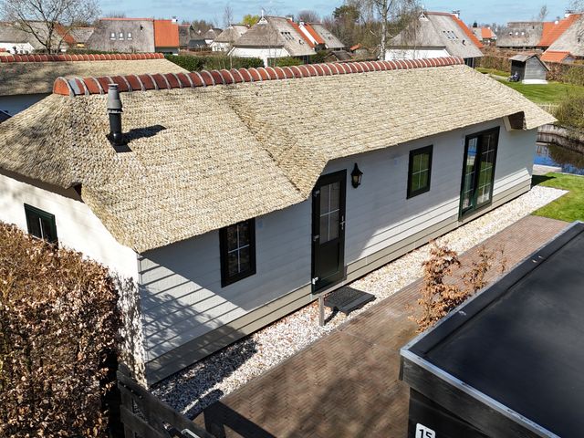 Langwarderdyk 4 15, Sint Nicolaasga