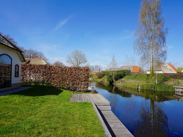 Langwarderdyk 4 15, Sint Nicolaasga