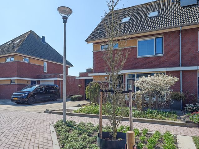 Wetering 9, Goudriaan