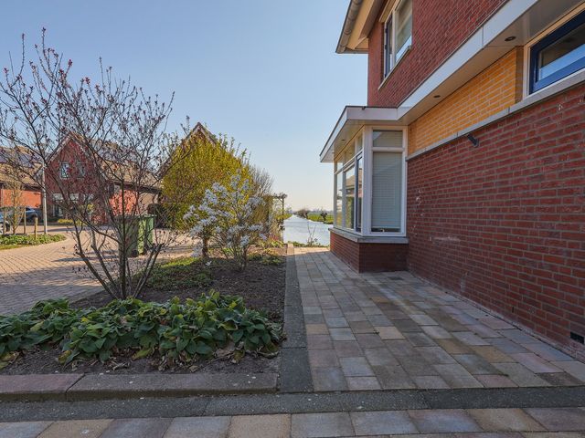 Wetering 9, Goudriaan