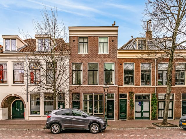 Lange Mare 39, Leiden