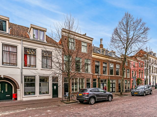 Lange Mare 39, Leiden
