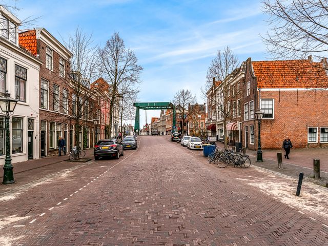 Lange Mare 39, Leiden